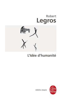 L'idée d'humanité