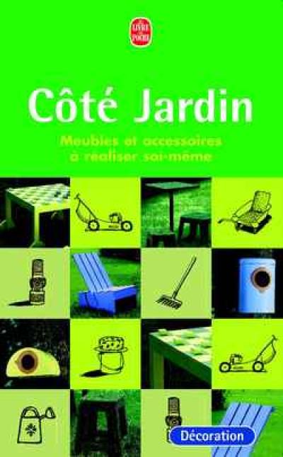 Côté jardin