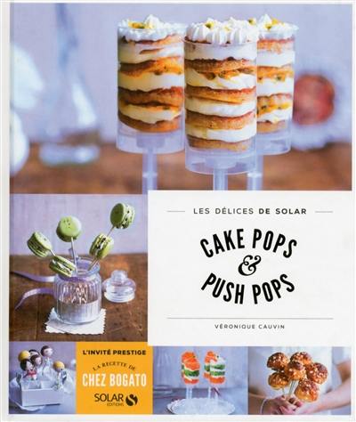 Cake pops & push pops