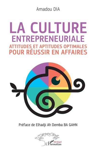 La culture entrepreneuriale : attitudes et aptitudes optimales pour réussir en affaires