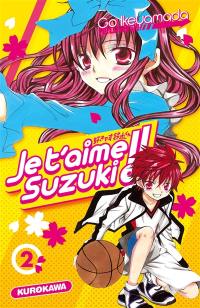 Je t'aime Suzuki !!. Vol. 2