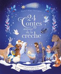 24 contes autour de la crèche