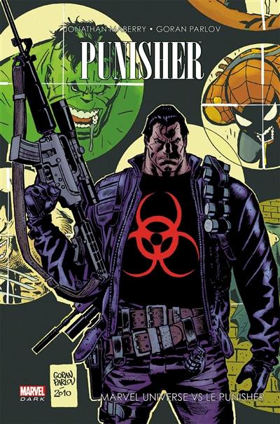 Punisher : Marvel universe vs Punisher