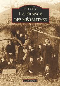 La France des mégalithes