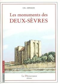 Les monuments des Deux-Sèvres