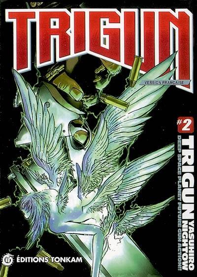 Trigun. Vol. 2