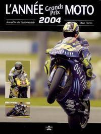 L'année Grands Prix moto 2004-2005