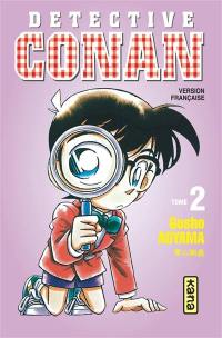 Détective Conan. Vol. 2