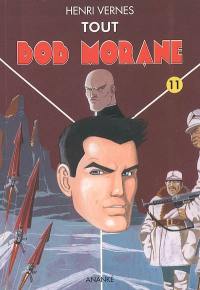 Tout Bob Morane. Vol. 11. Les dents du tigre, 1 *** Les dents du tigre, 2 *** La couronne de Golconde