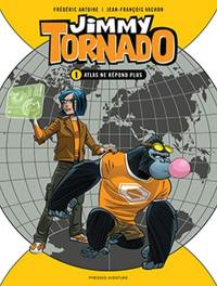 Jimmy Tornado. Vol. 1. Atlas ne répond plus