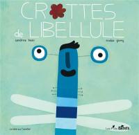 Crottes de libellule