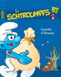 Les Schtroumpfs. Vol. 4. Comédie d'automne