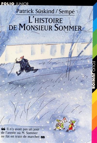 L'histoire de monsieur Sommer