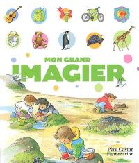 Mon grand imagier