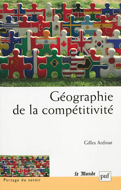 Géographie de la compétitivité