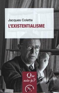 L'existentialisme