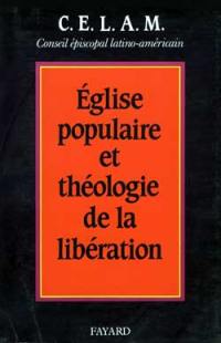 Eglise populaire et théologie de la libération