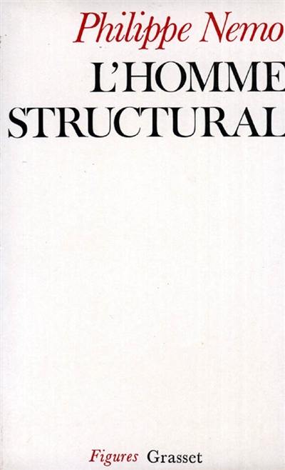 L'Homme structural