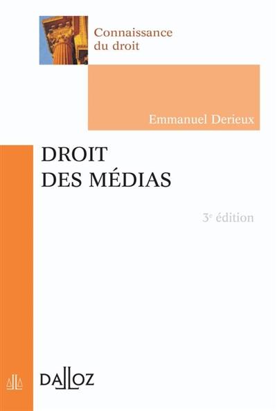 Droit des médias