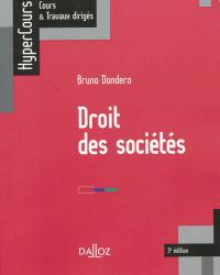 Droit des sociétés