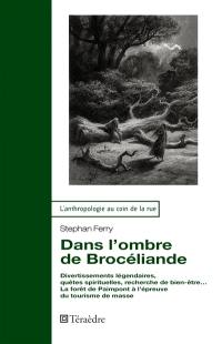 Dans l'ombre de Brocéliande : divertissements légendaires, quêtes spirituelles, recherche de bien-être... : la forêt de Paimpont à l'épreuve du tourisme de masse