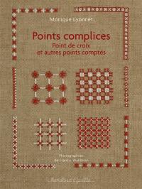 Points complices : point de croix et autres points comptés