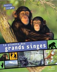 La planète des grands singes