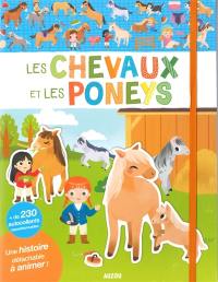 Chevaux et poneys