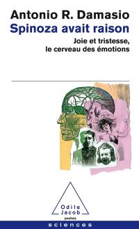 Spinoza avait raison : joie et tristesse, le cerveau des émotions