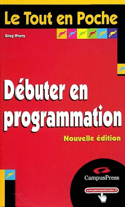 Débuter en programmation