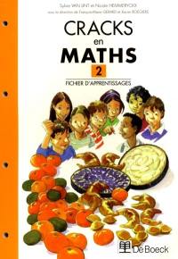 Cracks en maths 2 : fichier d'apprentissage