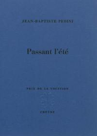 Passant l'été