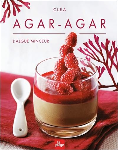 Agar-agar : l'algue minceur