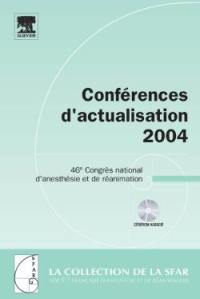 Conférences d'actualisation 2004