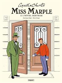 Miss Marple. A l'hôtel Bertram