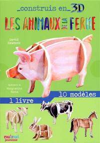 Les animaux de la ferme