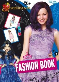 Descendants : fashion book