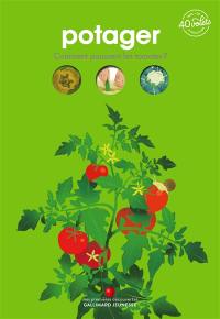 Potager : comment poussent les tomates ?