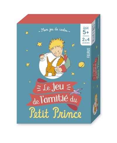 Le jeu de l'amitié du Petit Prince