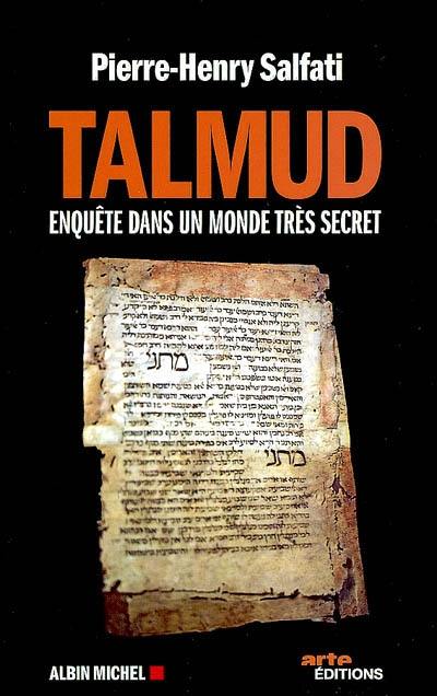 Talmud : enquête dans un monde très secret