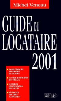 Guide du locataire 2001