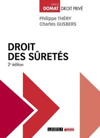 Droit des sûretés