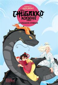 Chugakko Académie. Vol. 3. Le dragon-hybride