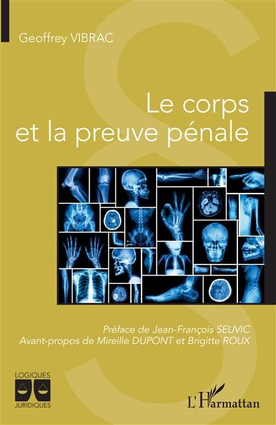 Le corps et la preuve pénale