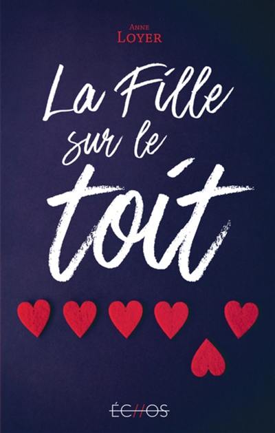 La fille sur le toit