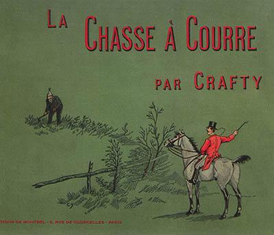 La chasse à courre : notes et croquis