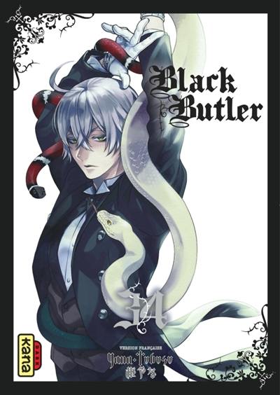 Black Butler. Vol. 34