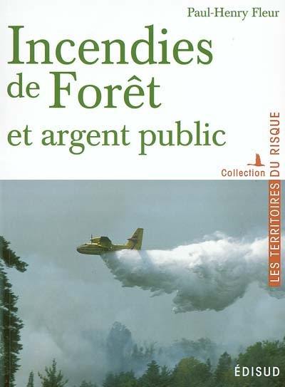 Incendies de forêt et argent public : prévention, action, résultat