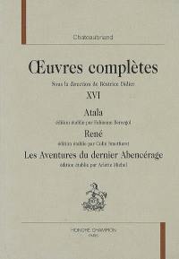 Oeuvres complètes. Vol. 16