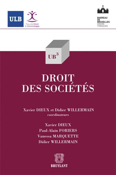 Droit des sociétés